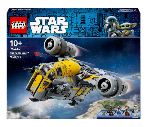 LEGO STAR WARS 75447 Brzeszczot™ - 1517917 - zdjęcie